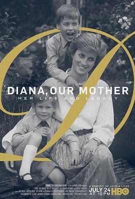 Princess Diana海报