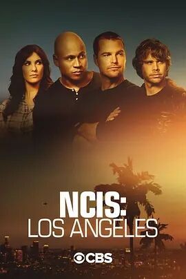 NCIS: Los Angeles Season 12海报