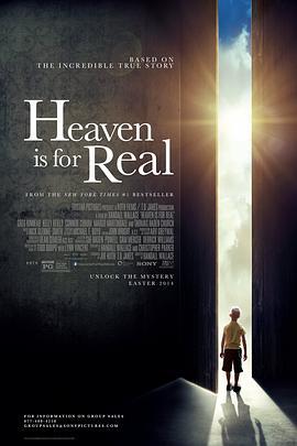 真的有天堂 / 天堂所见 / 见证天堂 / 天堂是真的 / Heaven is for Real海报