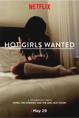 搜寻辣妹 / Hot.Girls Wanted海报