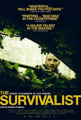 幸存者 / The Survivalist海报