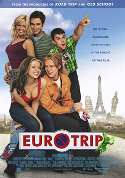 欧洲性旅行 / Euro Trip海报