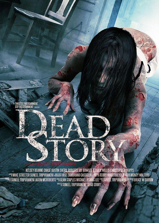Dead Story海报