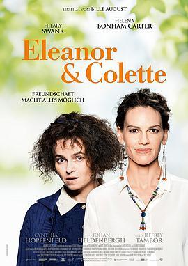 美丽心境界(台) / Eleanor and Colett海报