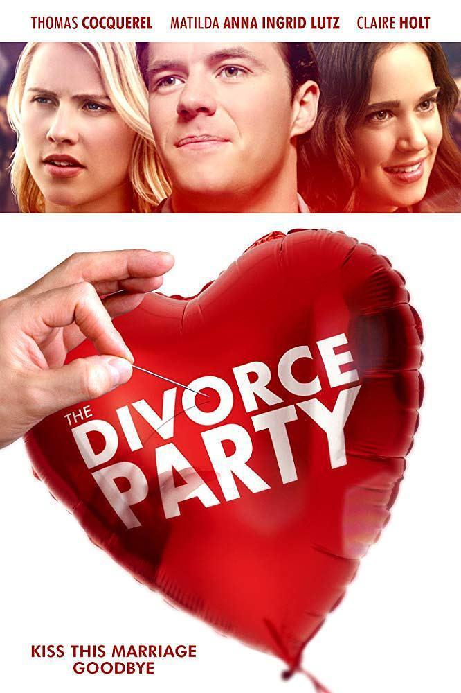 The Divorce Party海报