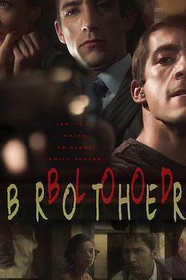 Brothers' Blood海报