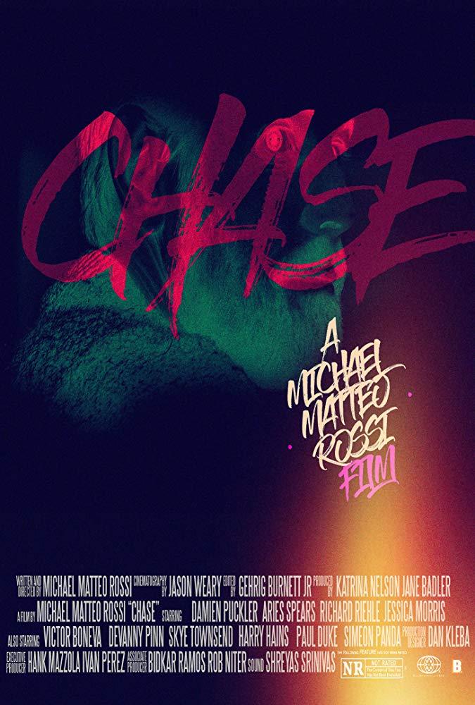 Chase2019海报