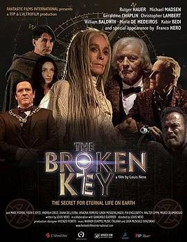 The Broken Key海报