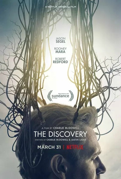 The Discovery / 爱有来世海报