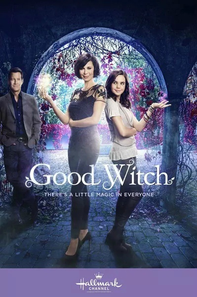 Good Witch Season 3海报