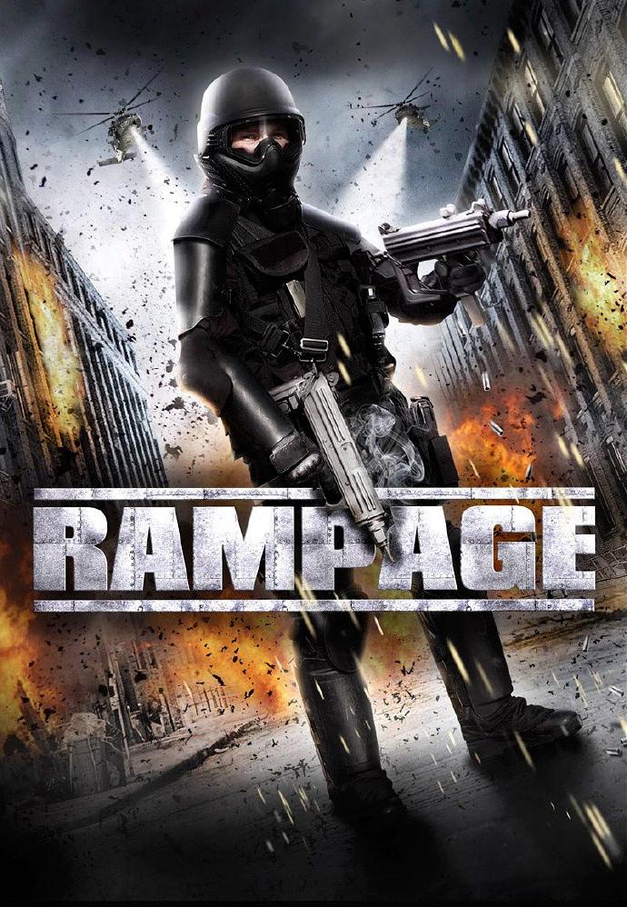 Rampage海报