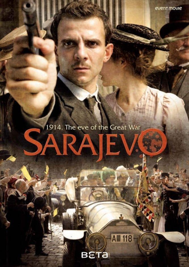 Sarajevo / 萨拉热窝事件海报