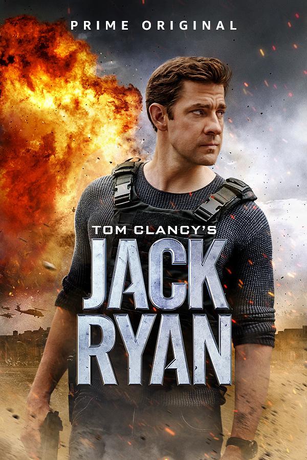 杰克·雷恩 / Tom Clancy’s Jack Ryan海报