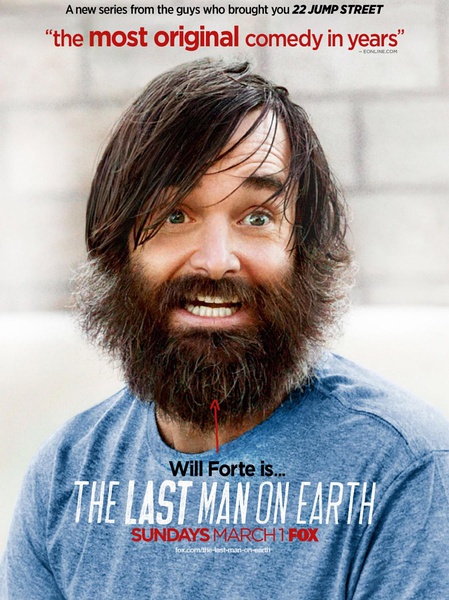 最后一个男人第一季 / 最后一个男人第一季 / The Last Man On Earth Season 1海报