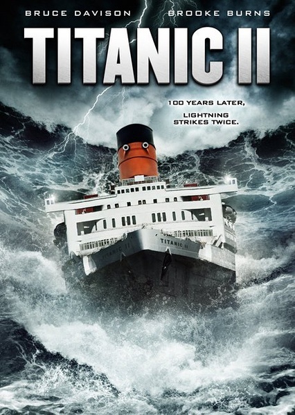 泰坦尼克号2：美人鱼救星浮出水面