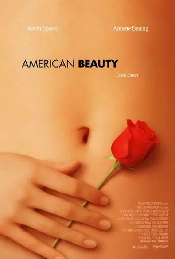 American Beauty / 美丽有罪(港) / 美国心·玫瑰情(台) / 美国大美人 / 美国美人 / 美国少女 / 红蔷薇海报