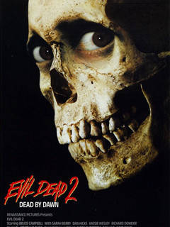 人玩鬼II / 尸变2 / 人玩鬼2 / Evil Dead II海报