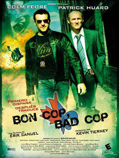 管纱组合 / Bon Cop, Bad Cop海报