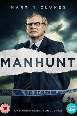 Manhunt: The Night Stalker Season 2 / 追凶 / 寻凶 / 寻凶：黑夜狩猎者海报