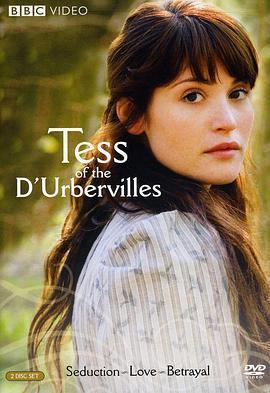 Tess of the D'Urberville海报