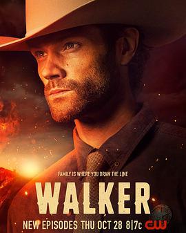 德州巡警 第二季 Walker Season 22021,德州巡警 第二季 Walker Season 2海报