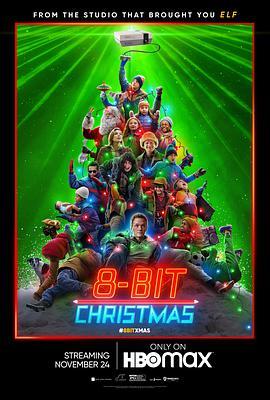 8-Bit Christmas,八比特圣诞 8 Bit Christmas海报