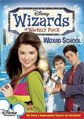 Wizards of Waverly Place Season 2海报