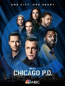 芝加哥警局,芝加哥警署 第九季 Chicago P.D. Season 9海报
