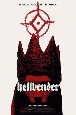 地狱御巫 Hellbender2021,地狱御巫 Hellbender海报