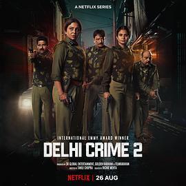 德里警察故事,德里罪案 第二季 Delhi Crime Season 2海报