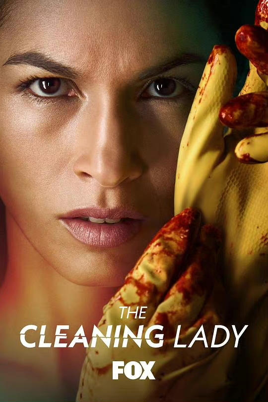 女清洁工,清洁工 第二季 The Cleaning Lady Season 2海报