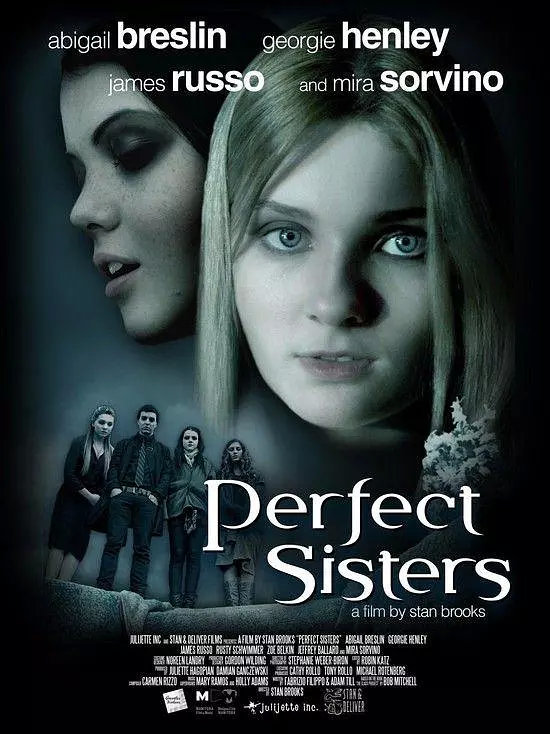 梦魇姐妹 / Perfect Sisters海报