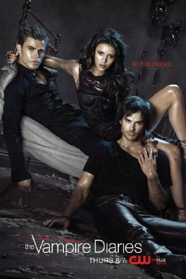吸血新世代第六季 / 血色日记第六季 / The Vampire Diaries Season 6海报