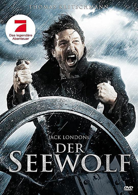 海狼 Der Seewolf2008,海狼 Der Seewolf海报
