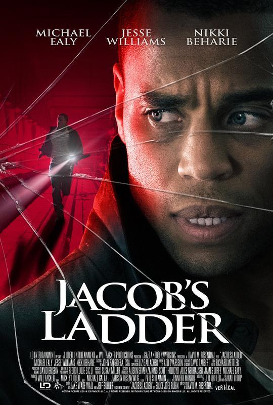Jacob's Ladder海报