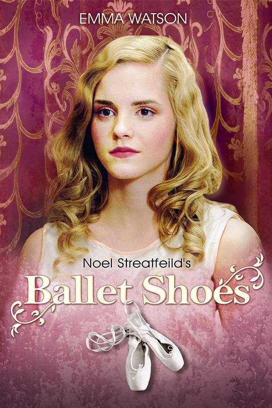 Ballet Shoes海报