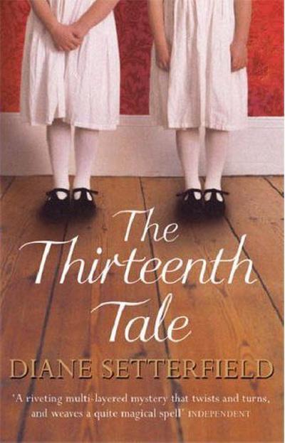 The Thirteenth Tale海报