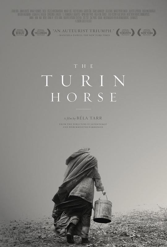The Turin Horse海报