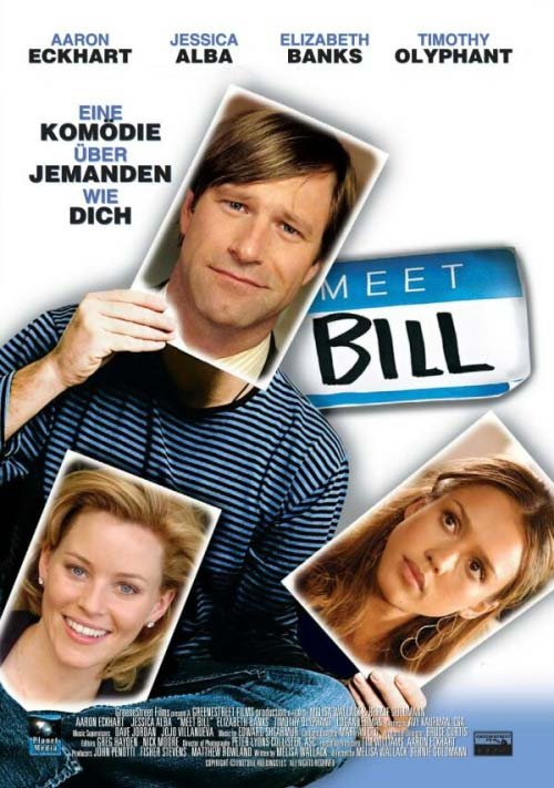 比尔 / Bill海报