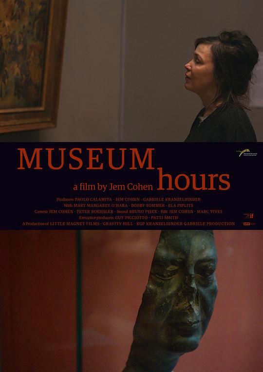 Museum Hours / 美術館時光(台)海报