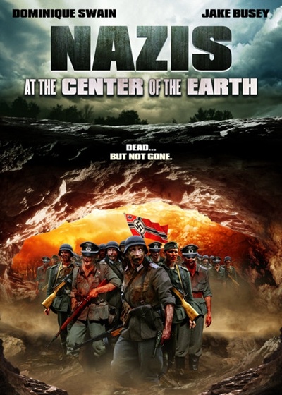 Nazis at the Center of the Earth海报
