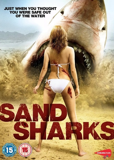 沙鲨 / Sand Sharks海报