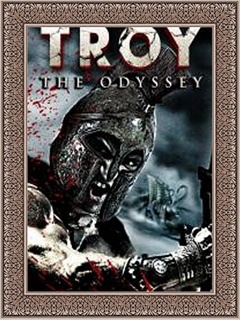 Troy the Odyssey海报