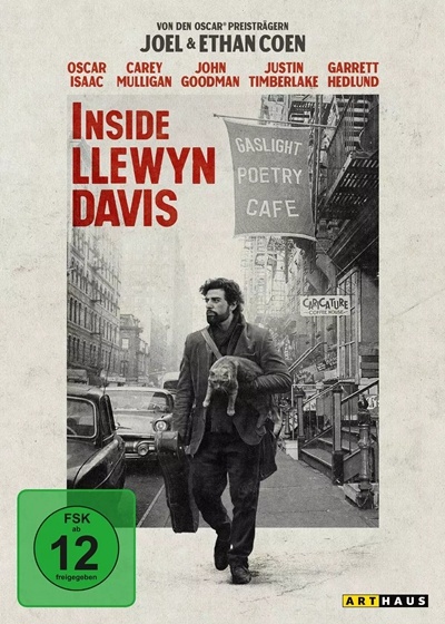 知音梦里行(港) / 关于勒维恩·戴维斯 / Inside Llewyn Davis海报