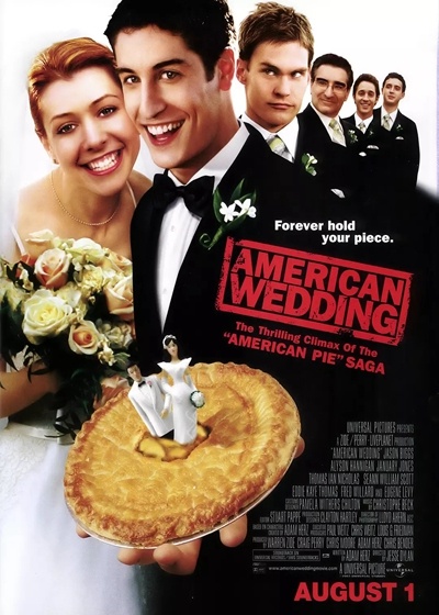 美国派之“昏”礼 / 处男有喜 / American Wedding海报