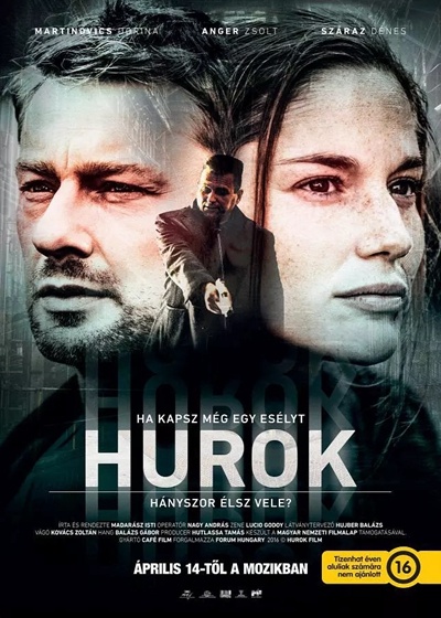 Hurok 绝命迴圈(台) / Loop海报