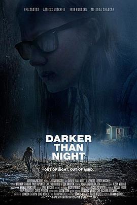 Darker Than Night海报