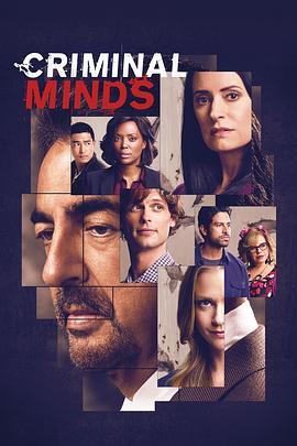 Criminal Minds Season 15海报