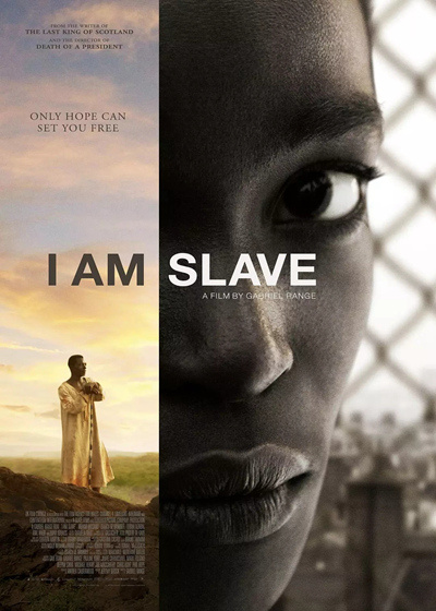 I Am Slave海报