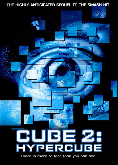 异次元杀阵2：超级立方体 / 心慌方·超立方体 / Cube²: Hypercube海报